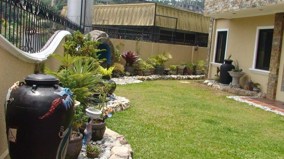 Lyn'S Do Drop Inn Transient House باغيو المظهر الخارجي الصورة