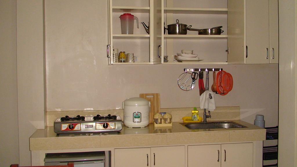 Lyn'S Do Drop Inn Transient House باغيو المظهر الخارجي الصورة