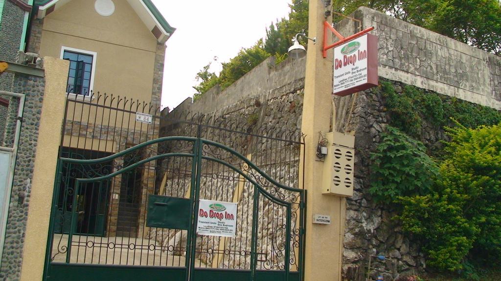 Lyn'S Do Drop Inn Transient House باغيو الغرفة الصورة